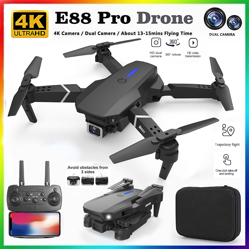 2026 NUOVO E88 Drone RC Profes - Drone Camera Night Vision recensione e prezzo
