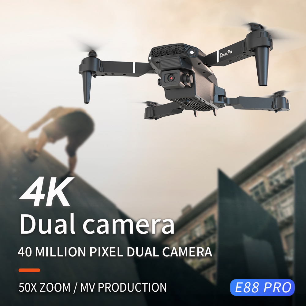 2026 NUOVO E88 Drone RC Profes - Drone Camera Night Vision recensione e prezzo