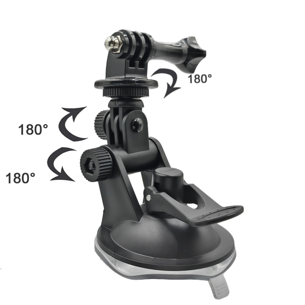 Supporto per parabrezza per ve - Drone Camera Action recensione e prezzo