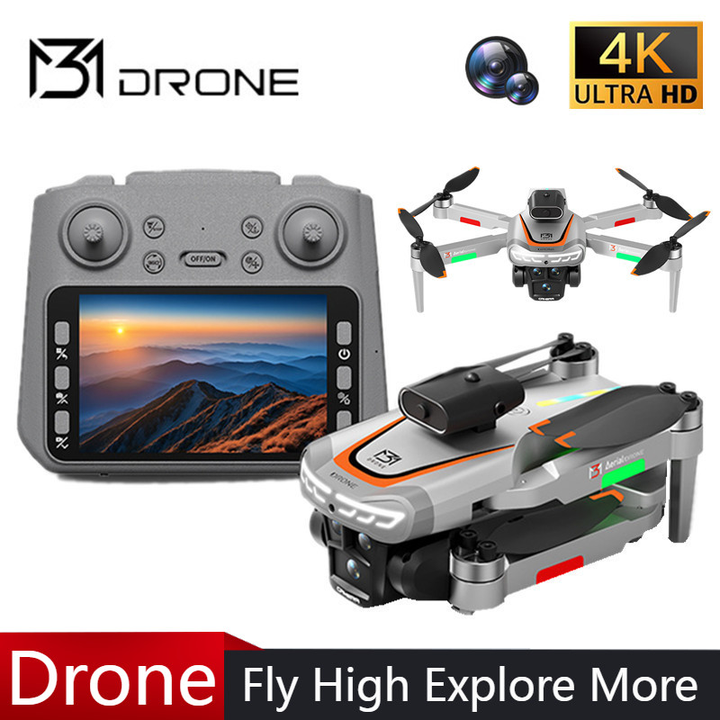 M3 Drone professionale 4K HD F - Drone Camera 4K recensione e prezzo