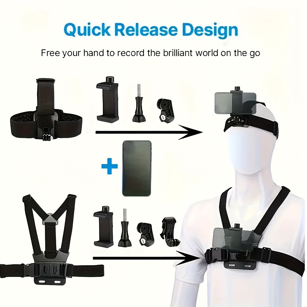 Supporto per Telefono Cellular - Drone Camera Action recensione e prezzo