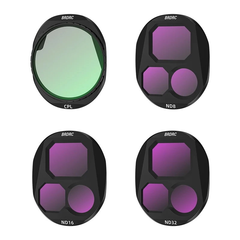 Filtri per fotocamera DJI MAVI - Drone Camera Filter recensione e prezzo