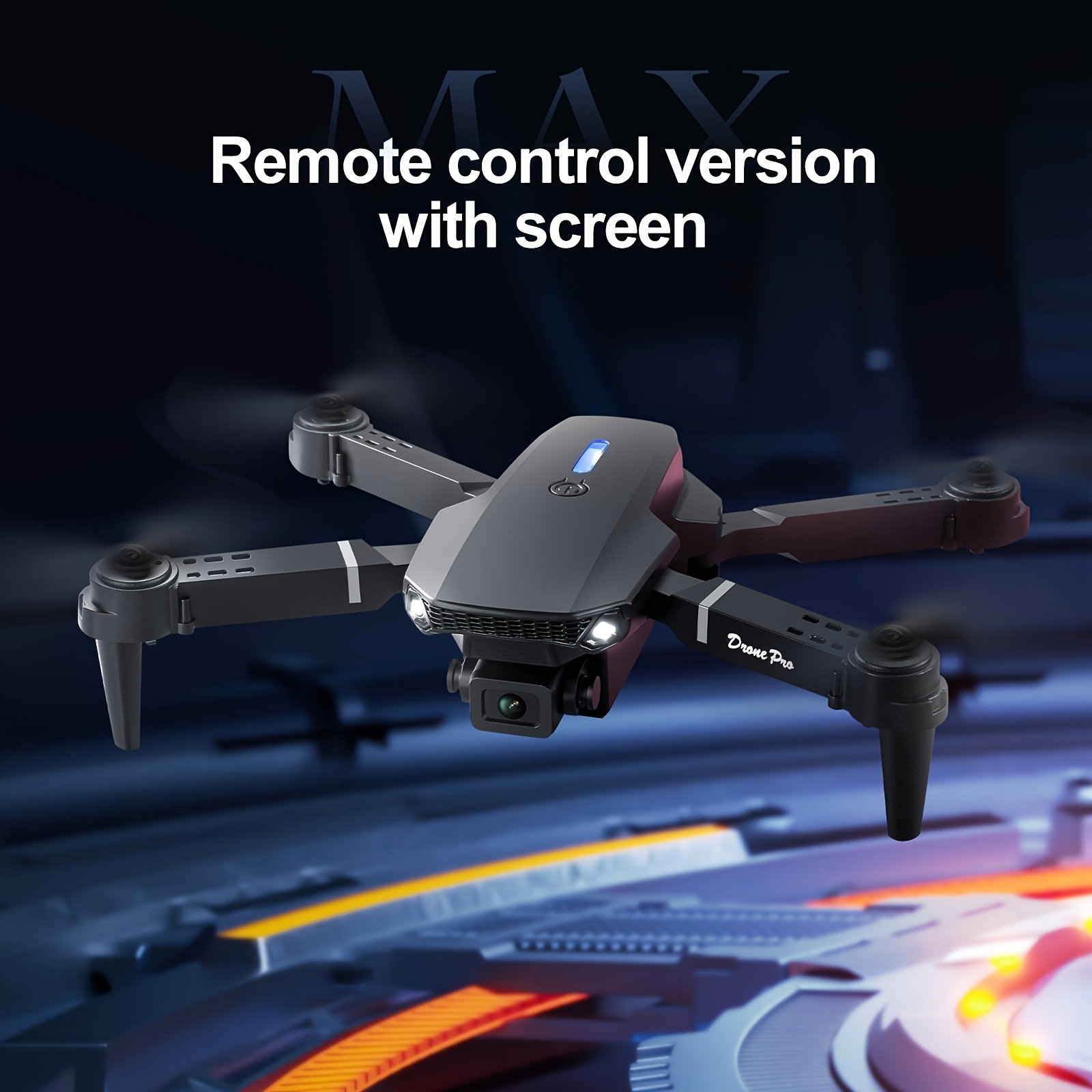 Drone Pieghevole E88PRO MAX 20 - Drone Camera Night Vision recensione e prezzo