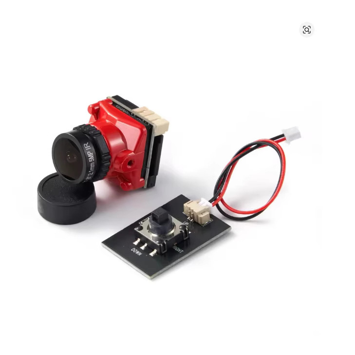 Telecamera FPV ad alta definiz - Drone Camera Wide Angle recensione e prezzo