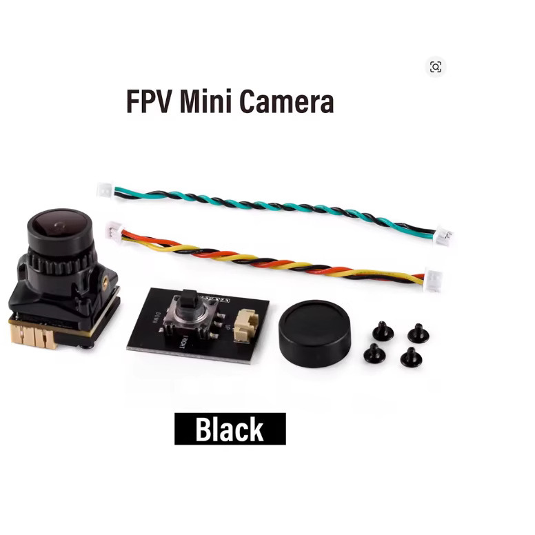 Telecamera FPV ad alta definiz - Drone Camera Wide Angle recensione e prezzo