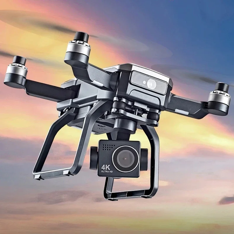 SJRC F7s 4K PRO Drone 4K evita - Drone Camera 4K recensione e prezzo