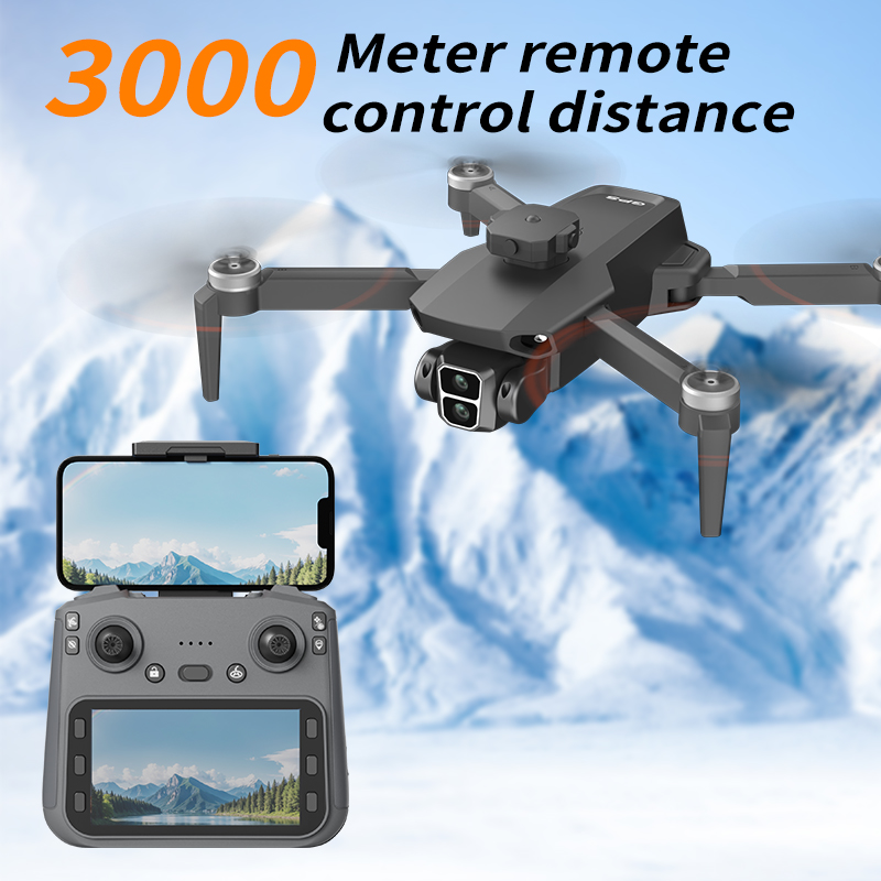 L106-1PRO GPS Drone profession - Drone Camera 4K recensione e prezzo