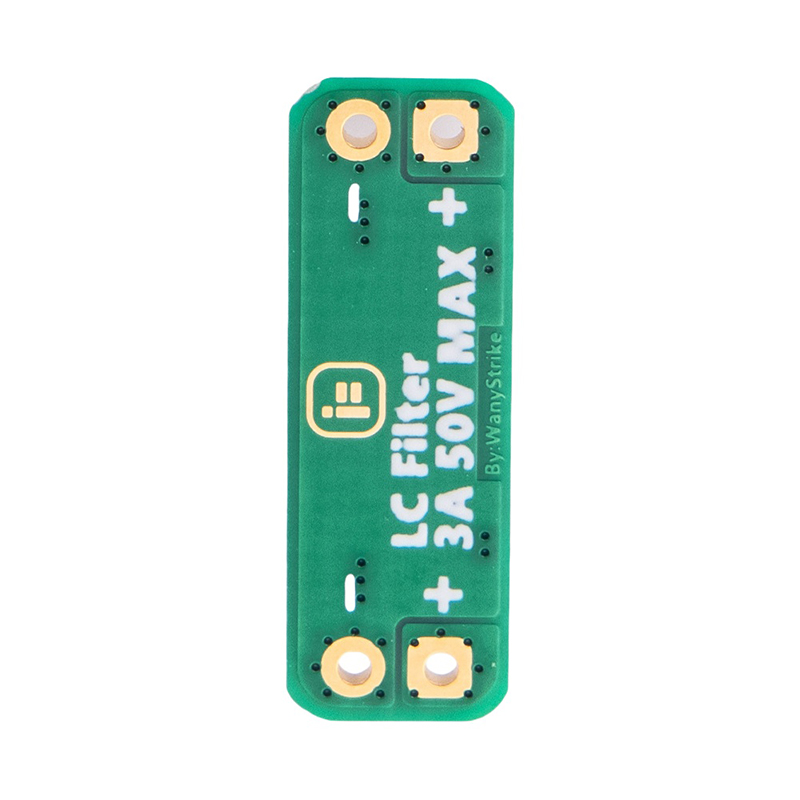 ● 1PCS IFlight LC Filter Modul - Drone Camera Filter recensione e prezzo